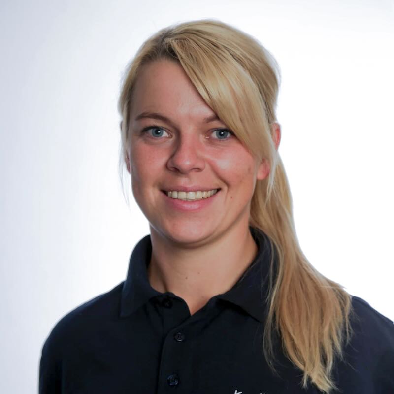 Kerstin Bödeker – Pflegekraft