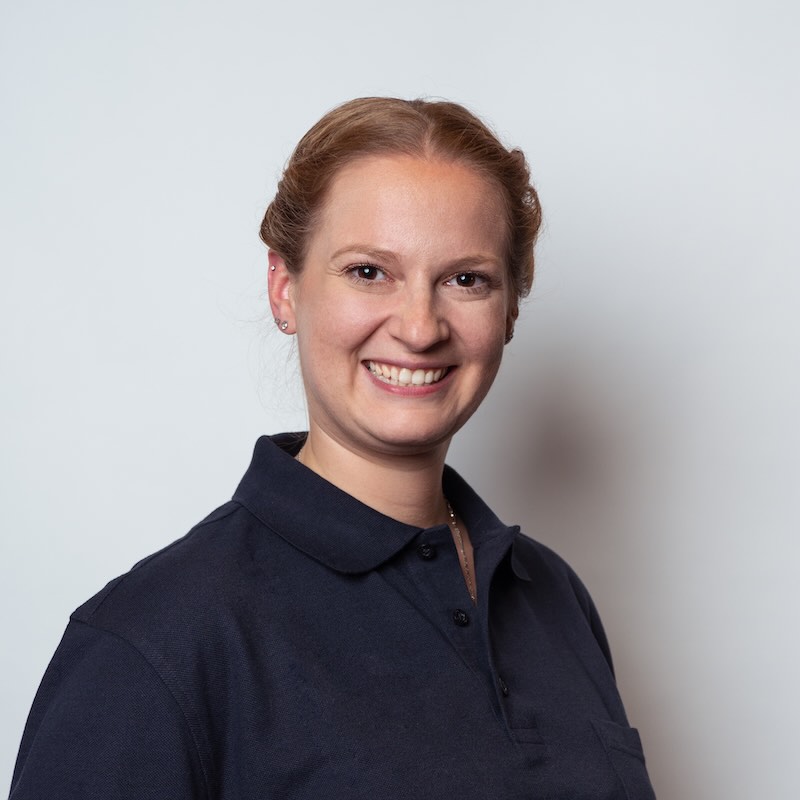 Christina Becker – Qualitätsmanagement