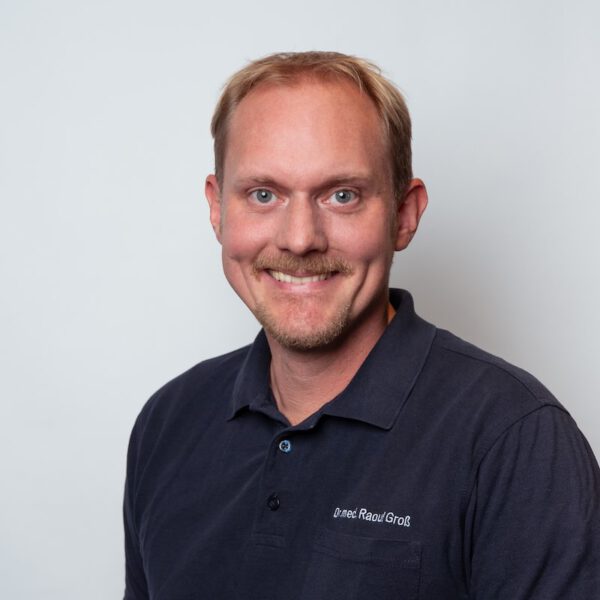 Dr. Raoul Groß – Anästhesiologe, Notfallmediziner, Praxisinhaber