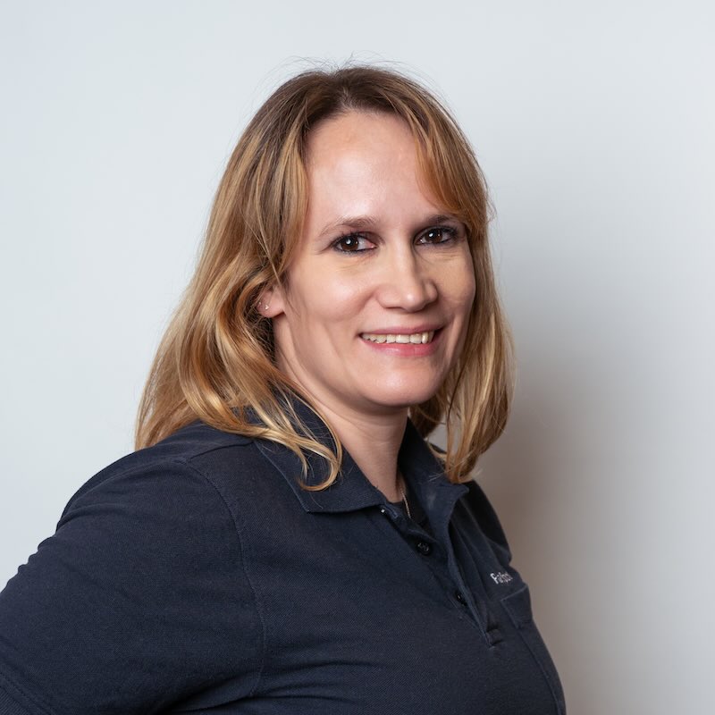 Pia Specht – Praxismanagement