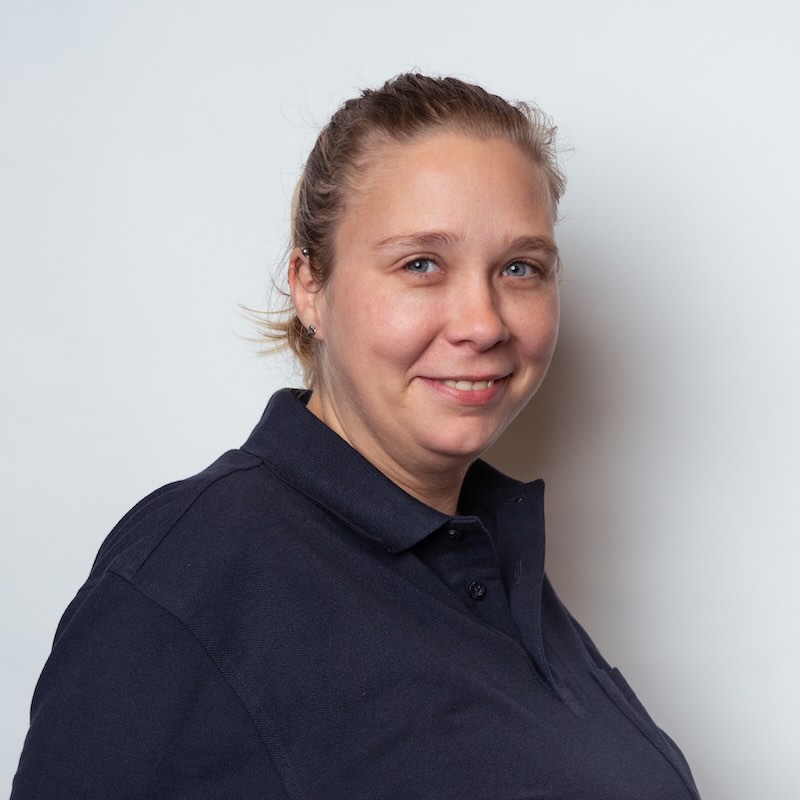 Tanja Pelzer – Pflegekraft