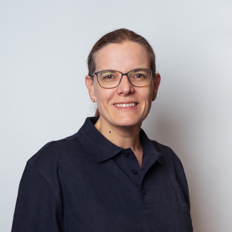 Ulrike Haubold – Anästhesiologin, Notfallmedizinerin, Palliativmedizinerin